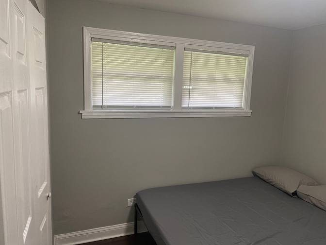 Femi's room