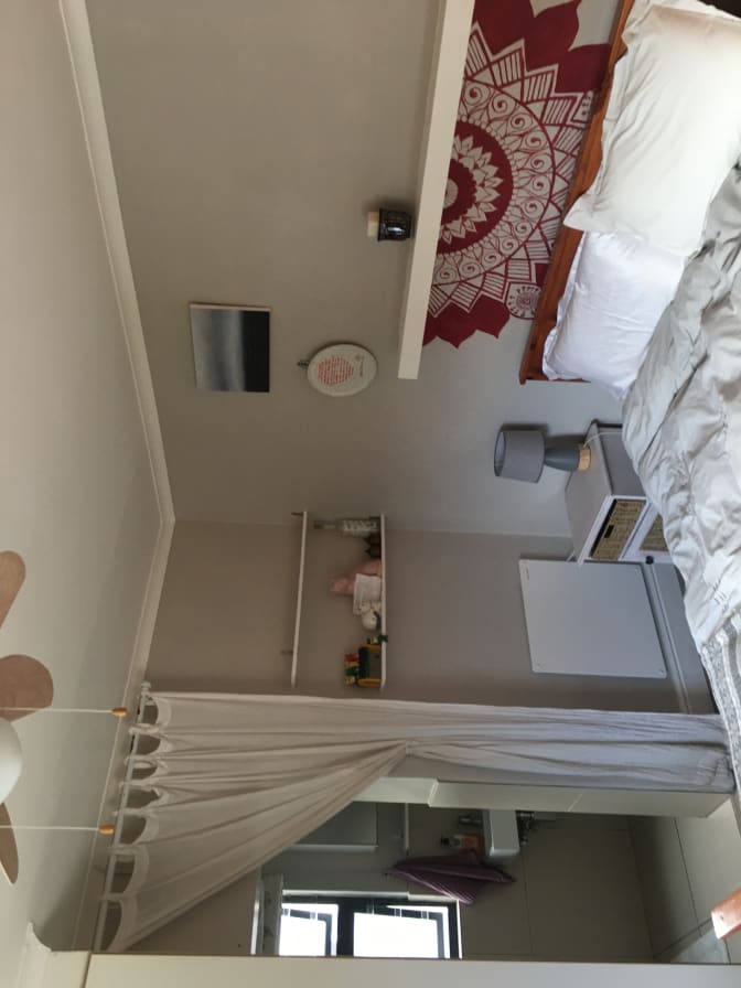 Bruce's room