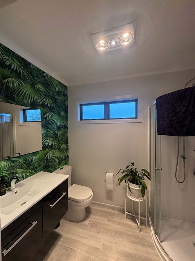 Georgia's room