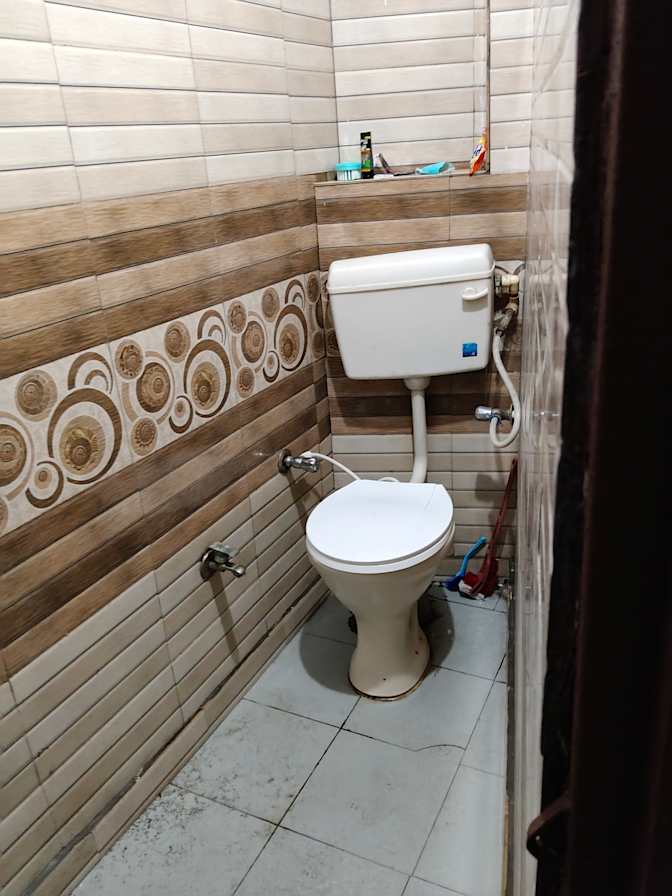 Prakash's room
