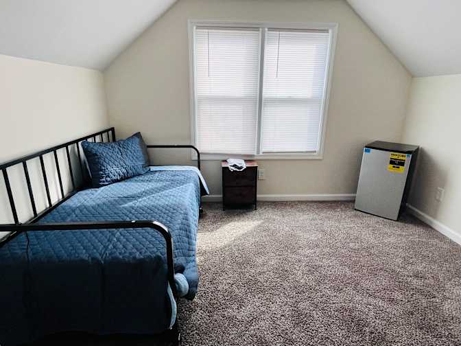 Ms Angie's room
