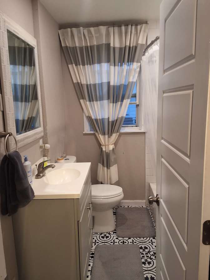 Scott's room