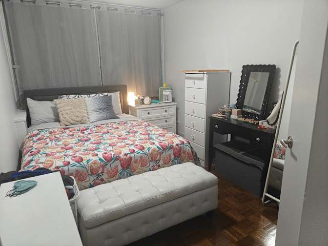 Angela's room