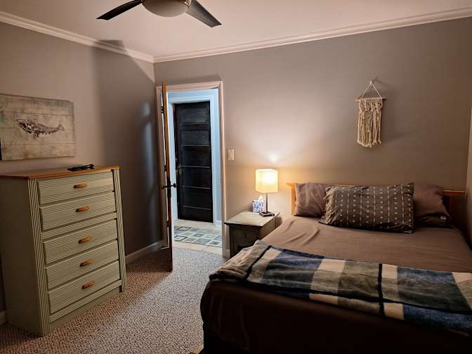 Rich's room