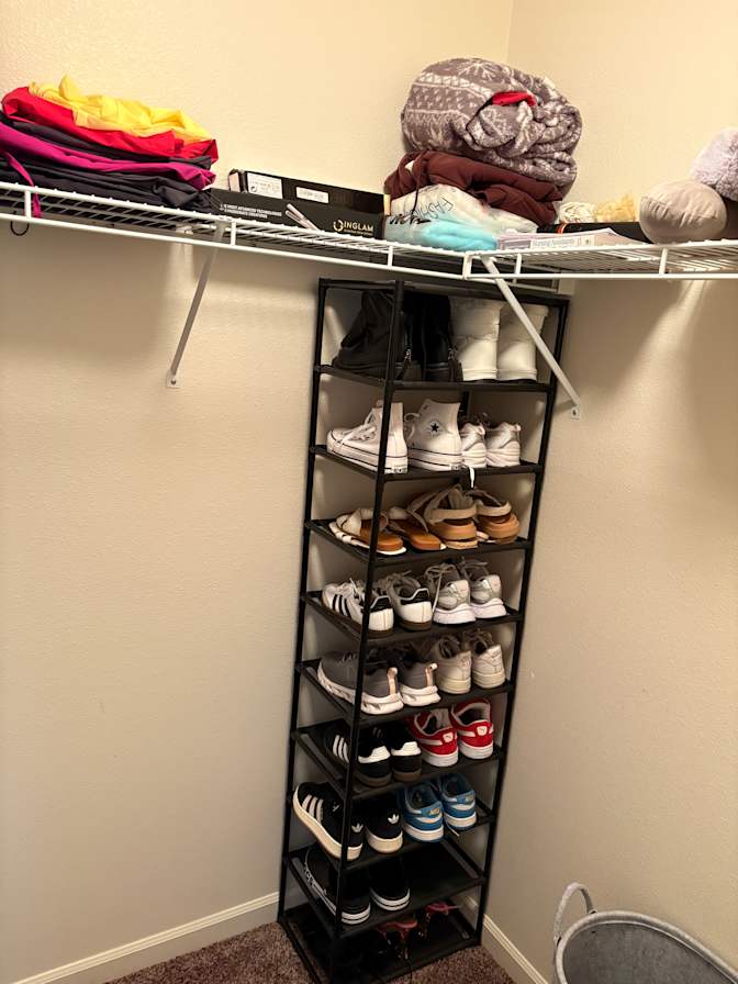 Anna's room