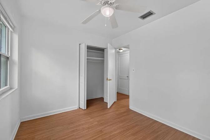 John's room