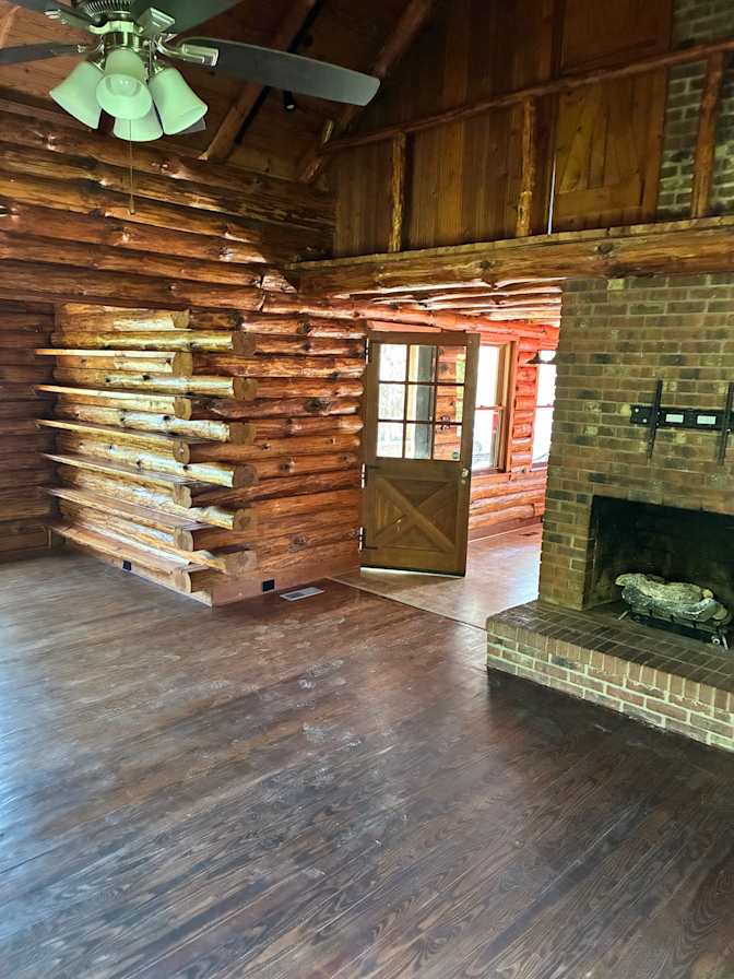 Alexander Lucas's room