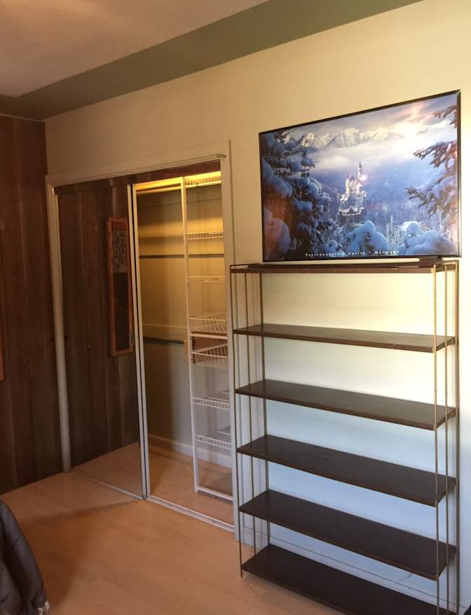 Robert's room