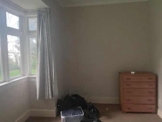 Blake's room