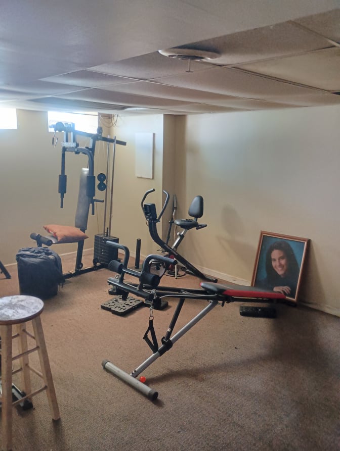 Sheldon's room