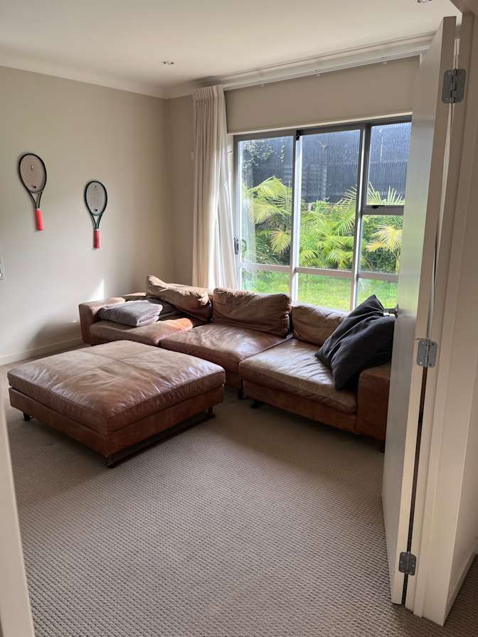 Sean's room