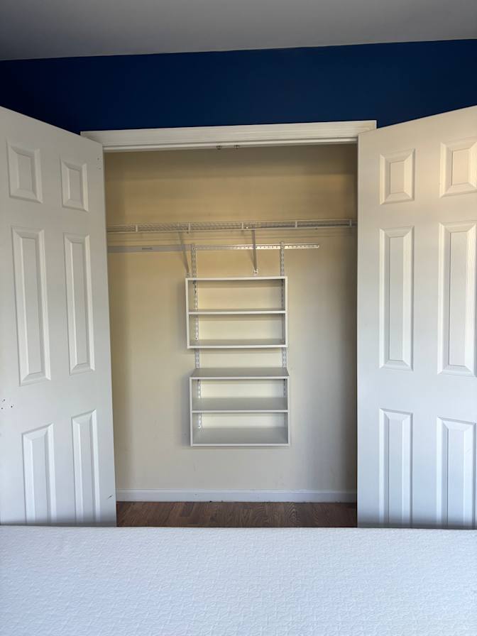 Tricia's room