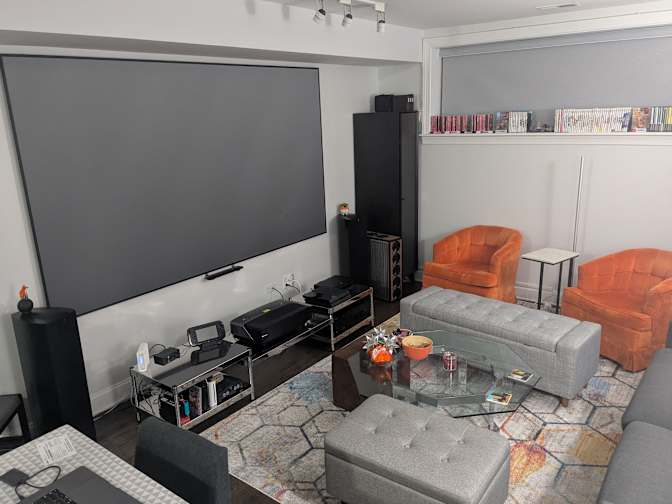 Stephen's room