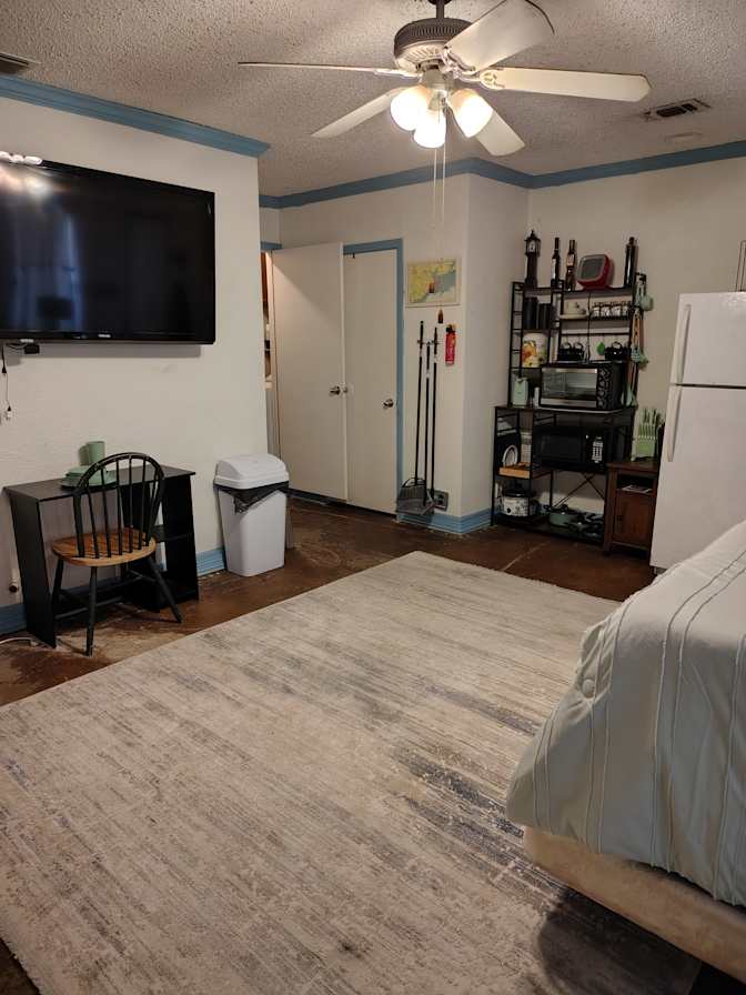 April McKinzie's room