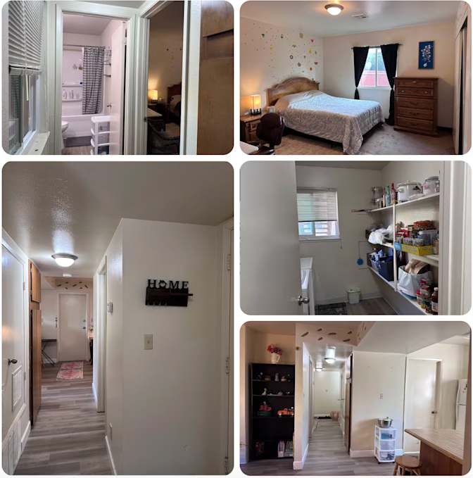 Diana's room