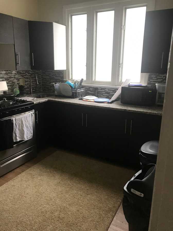 Jen's room