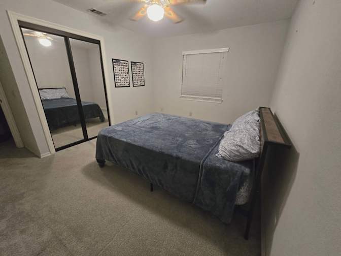 S's room