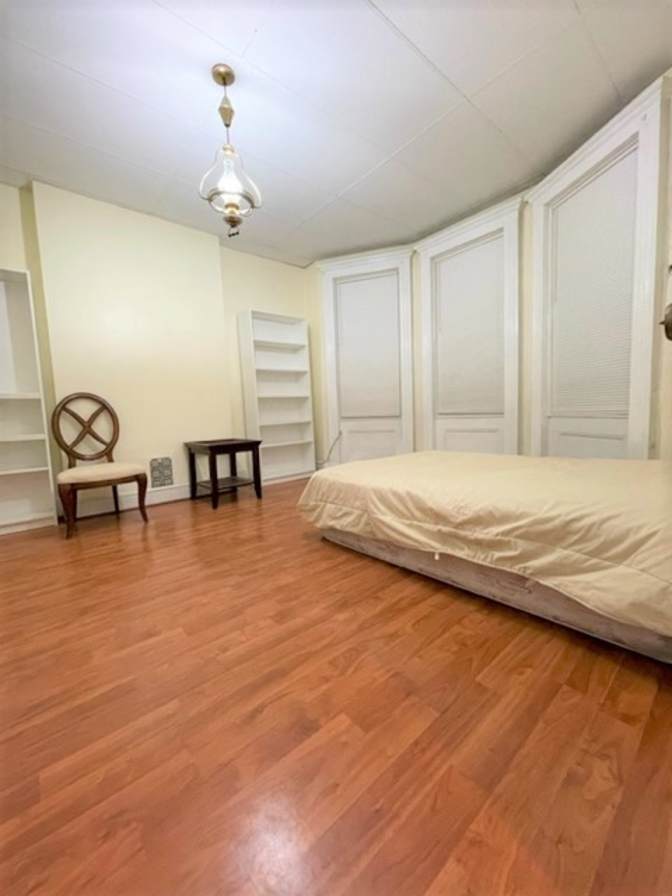 Lucky's room