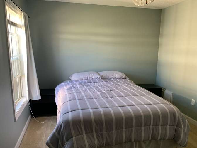 Oscar's room