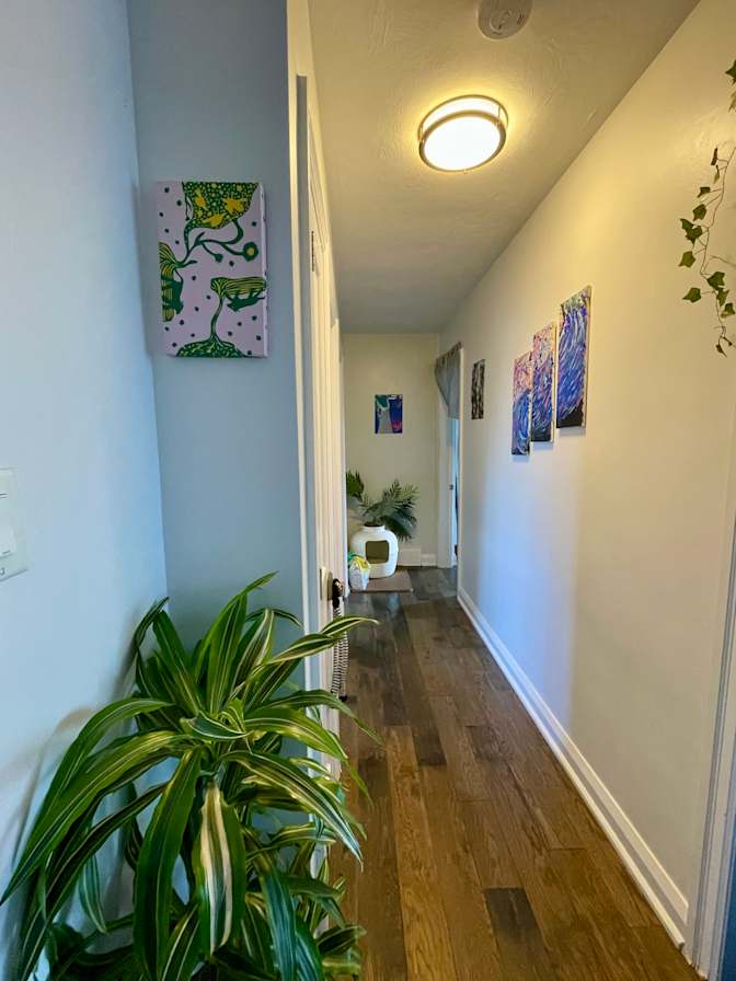 Victoria's room