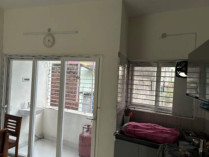 Najeem's room