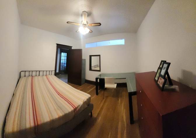 Val's room