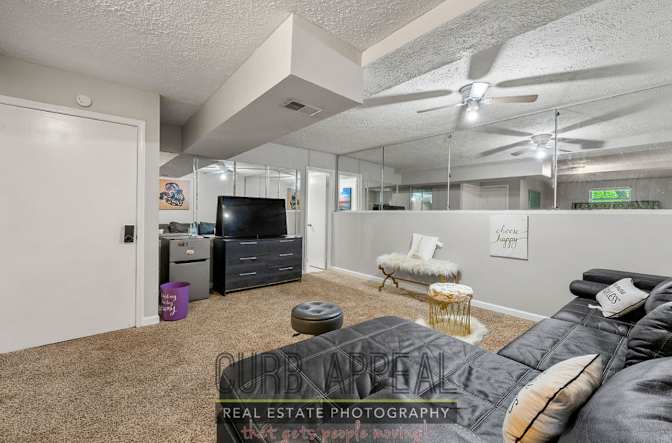 Dover's room