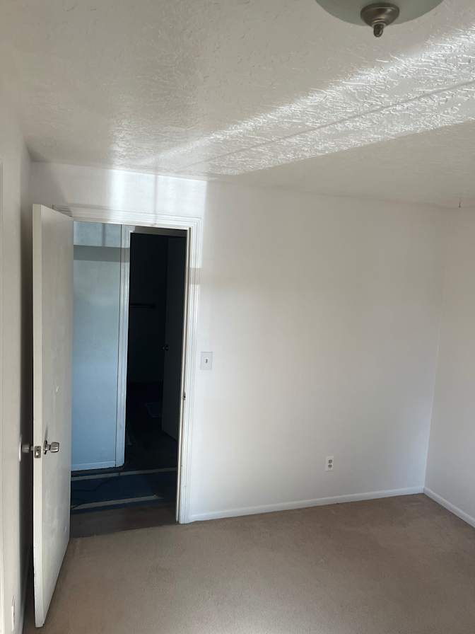 John's room
