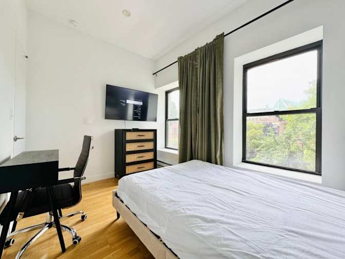 Tania's room