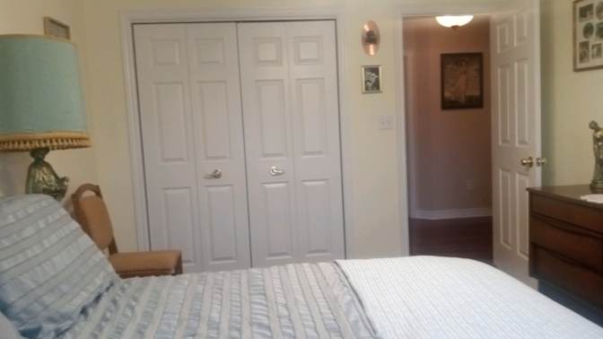 Magda's room