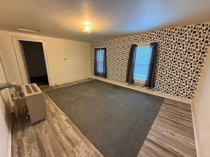 Rachel Murray's room