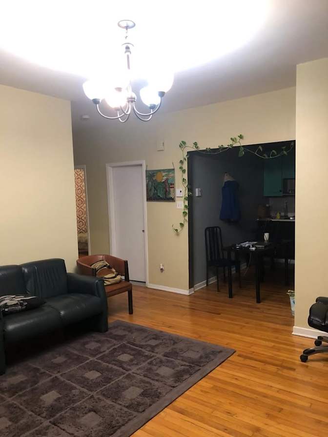 Trois J and J's room