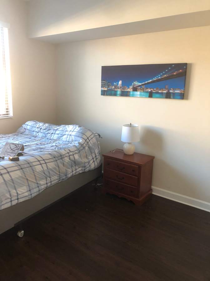Victor Hernandez's room