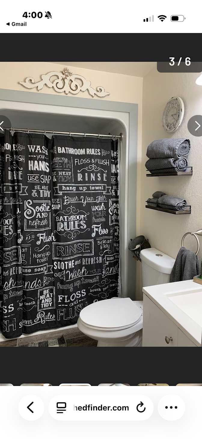 Tracy's room