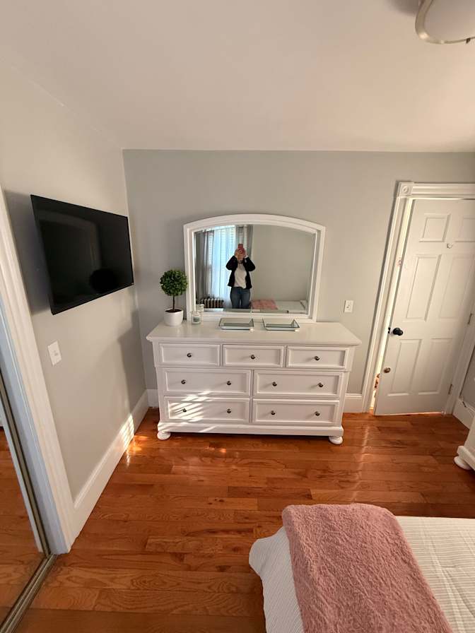 Kathy Gonzalez's room