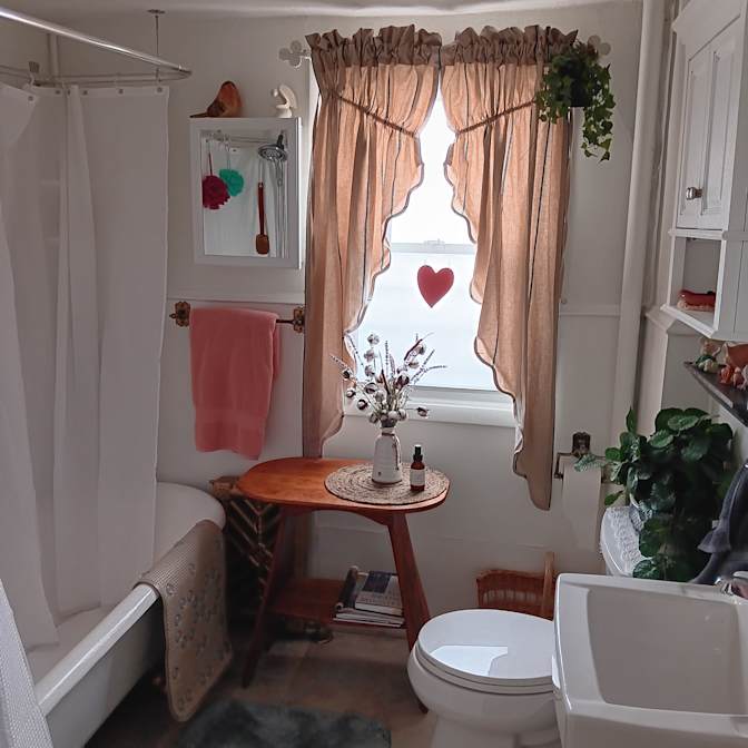 Michele's room