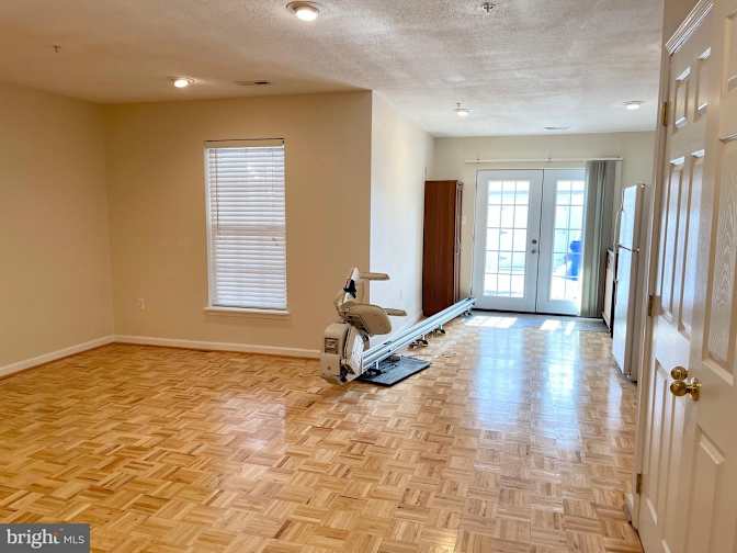 Perry's room