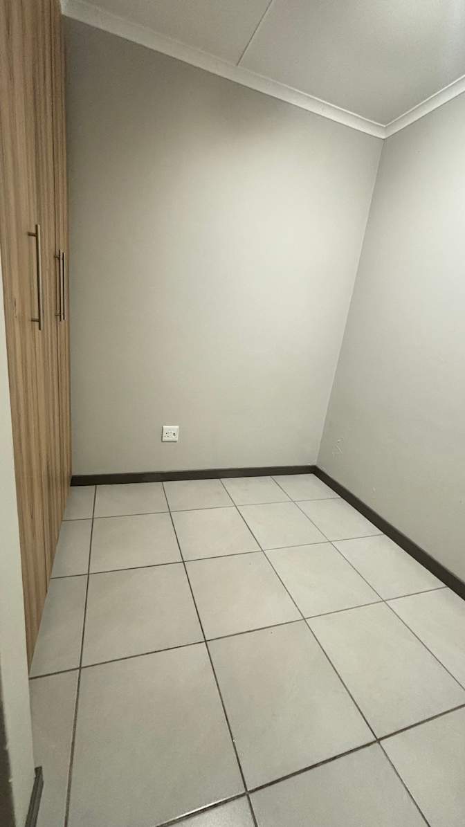 Nashy Magele's room