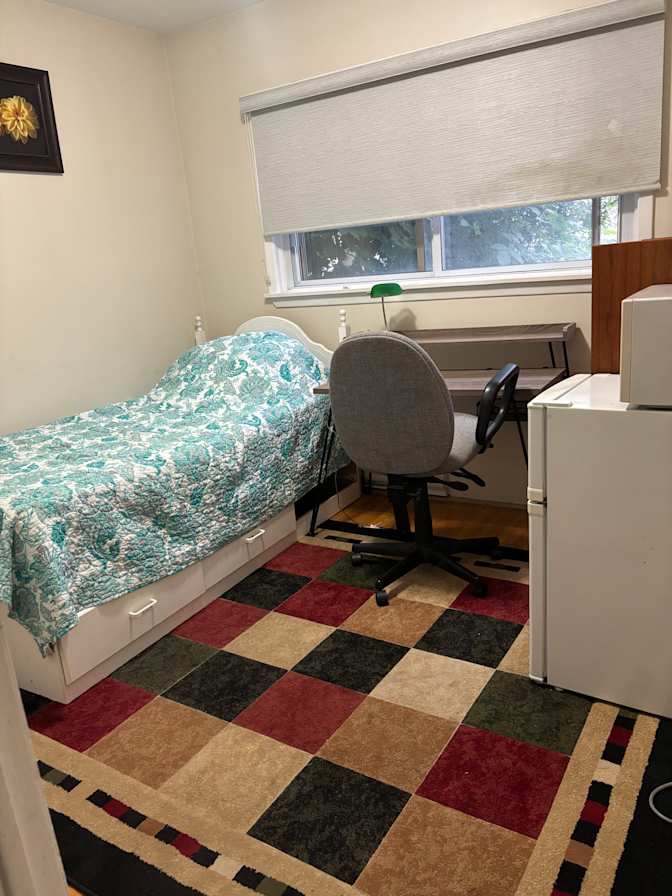 Daniela's room