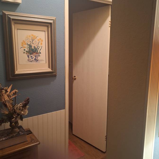 Tee's room