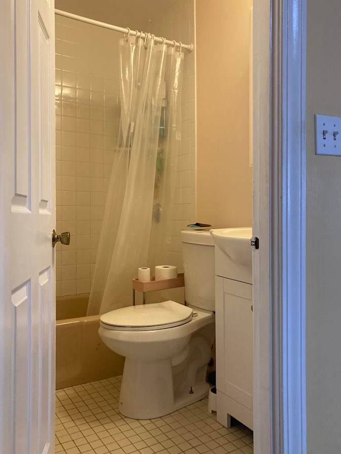 Tristan's room