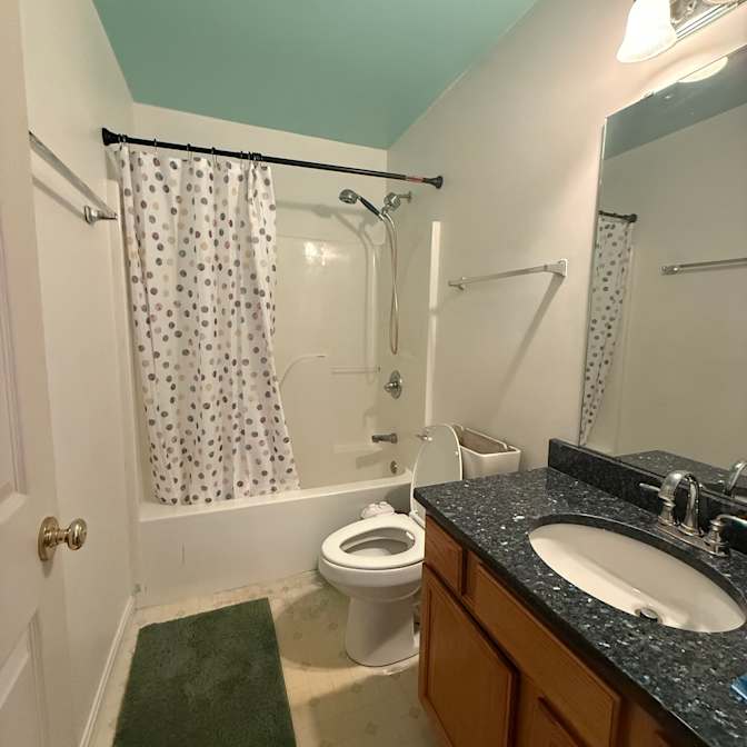 Kiran's room