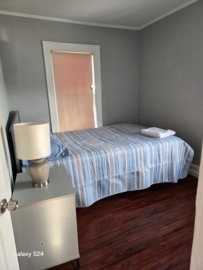 Ketsia's room