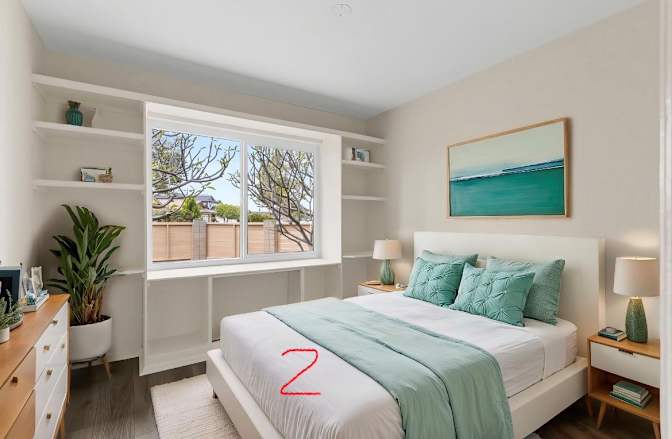 Cameron's room