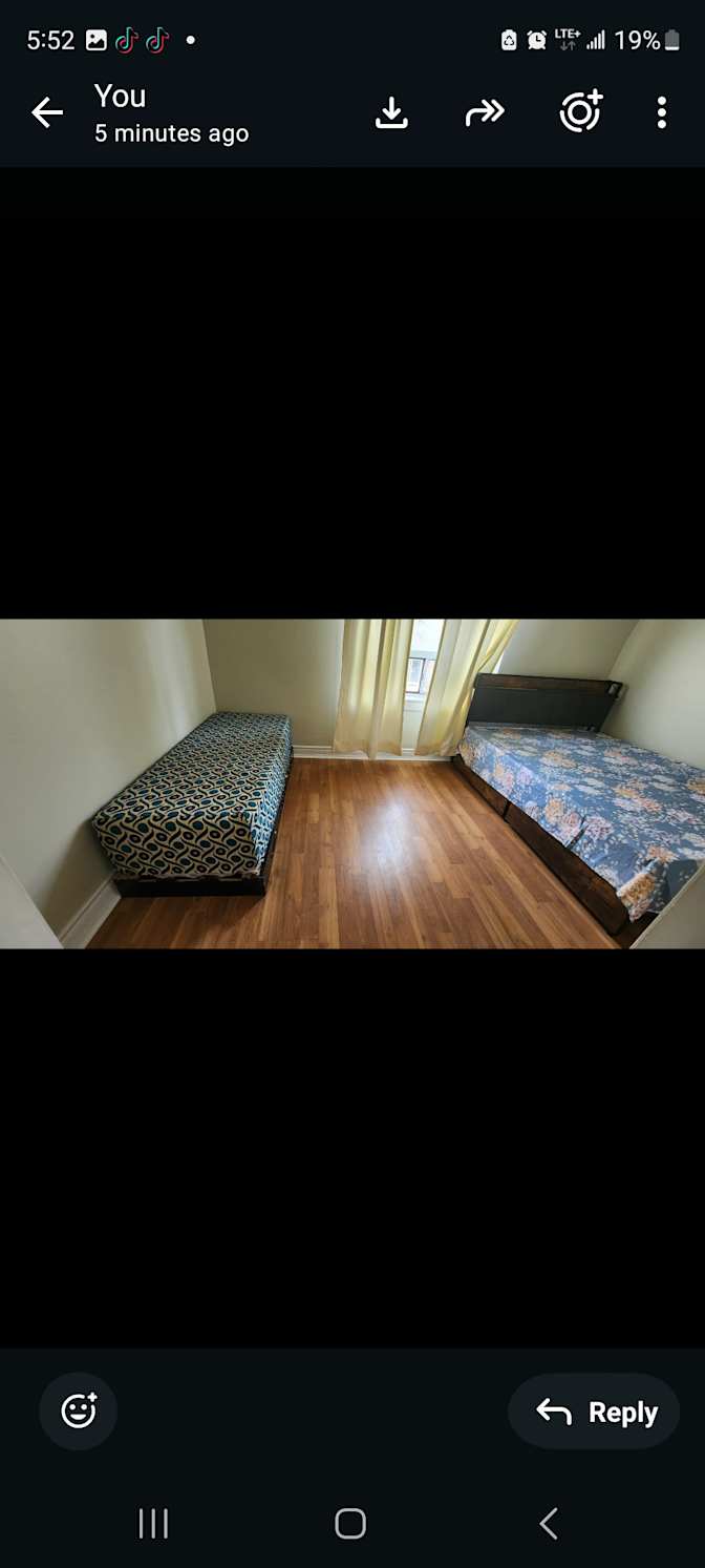 Moh's room