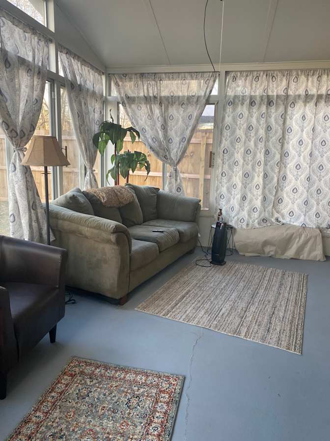 Gloria's room