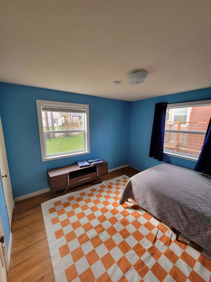 Brian's room