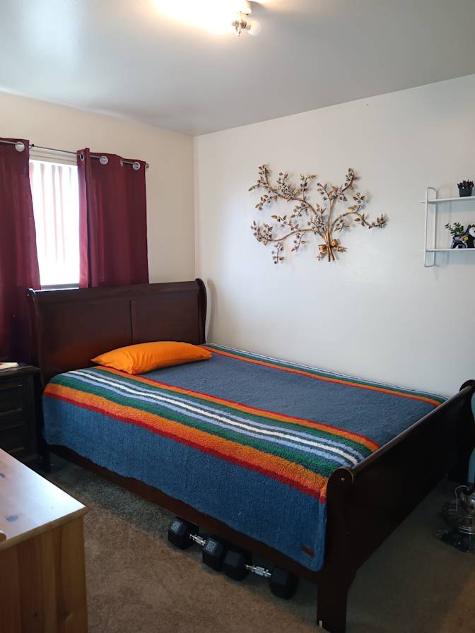 Damian's room