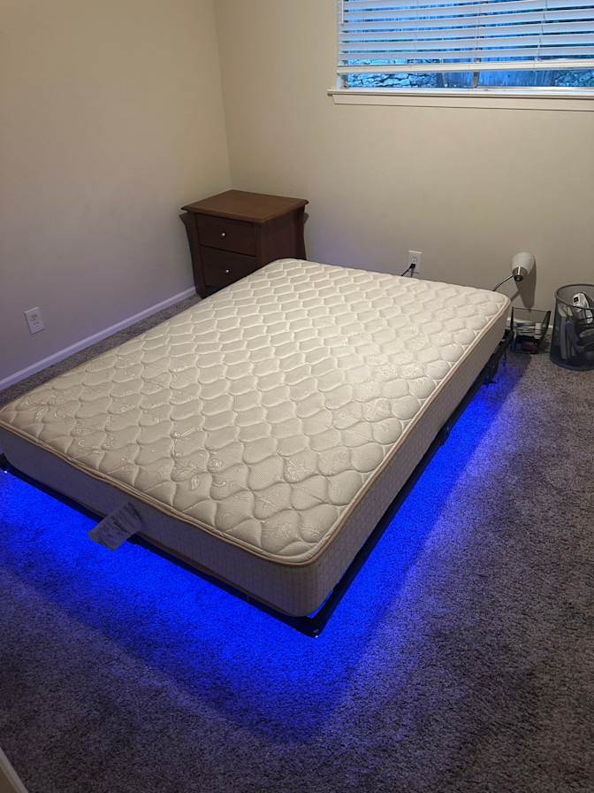 Oscar Herrera's room