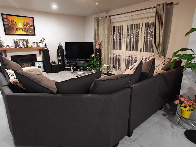 Nilmini's room